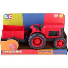 Vera Vtc 30878 Römorklu Traktör +12 Ay 965874