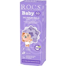 Vera Vtc .baby Diş Macunu 0-3 Yaş 35 ml Ihlamur 965874