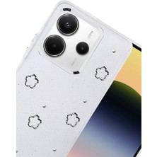 Vera Vtc  Xiaomi Redmi Note 14 4g Fiyonk Desenli Kapak - Desen 2 965874