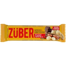 Vera Vtc Meyve Barı 40 gr Yer Fıstıklı ve Kakaolu 965874