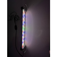 Shark 75 cm 2 Sıra Osram Ledli (80-85 cm Akvaryumlar İçin Uygun-2310 lümen)