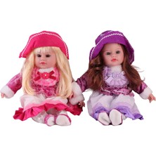 Vera Vtc 16 Inç Bebek Güzel Yüzlü Bebek 965874