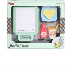 Vera Vtc LD-662A Waffle Makinesi -Vardem 965874