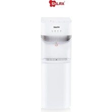 Sulax SLX-200B Sıcak-Soğuk-Oda Sıcaklığı Arıtmalı Su Sebili