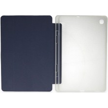 Vera Vtc  Xiaomi Redmi Pad Se Kılıf Kalemlikli Mars Tablet Kılıfı - Lacivert 965874