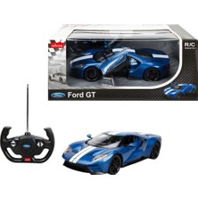 Vera Vtc 78100 1:14 Ford Gt Uzaktan Kumandalı Işıklı Araba 965874