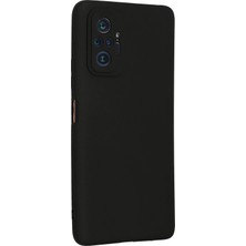 Vera Vtc  Xiaomi Redmi Note 10 Pro Kılıf First Silikon - Siyah 965874