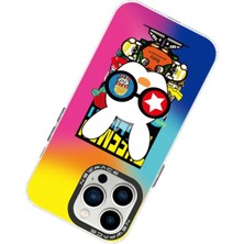 Vera Vtc  iPhone 14 Pro Kılıf Estoril Desenli Kapak - Estoril - 10 965874