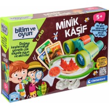 Vera Vtc 64197 Nessiworld Kaşif - Bilim ve Oyun +5 Yaş 965874