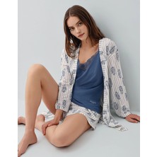 Ang Butik Pierre Cardin 9216-S Kadın Üçlü Takım