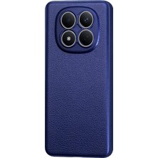 Vera Vtc  Xiaomi Redmi Note 15 Pro 5g Thermax Silikon Kılıf - Lacivert 965874