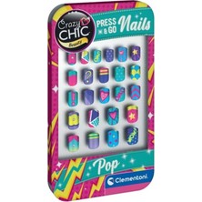 Vera Vtc 18895 Crazy Chic - Tak Git Tırnaklar - Pop 965874