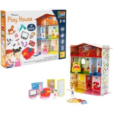 Vera Vtc Ev Yapım Seti 3D 965874