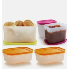 Tupperware Alaska Set. 5 Parça.