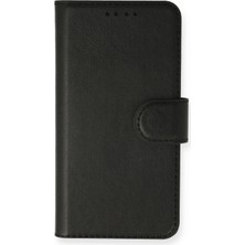 Vera Vtc  iPhone 13 Mini Kılıf Trend S Plus Kapaklı Kılıf - Siyah 965874