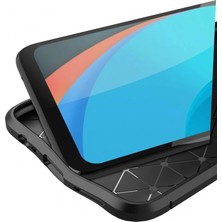 Vera Vtc  Realme C11 2021 Kılıf Auto Focus Kapak - Lacivert 965874