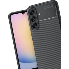 Vera Vtc  Samsung Galaxy A17 5g Auto Focus Karbon Kapak - Siyah 965874