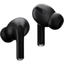 Vera Vtc  Airpods Tesna Pro 2 Aktif Gürültü Engelleyici Özellikli Bluetooth Kulaklık - Siyah 965874