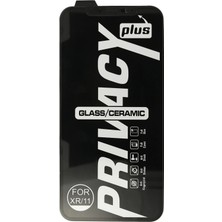 Vera Vtc  iPhone 11 Pro Max 34D Hayalet Izgaralı Cam 965874