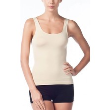 Ang Butik Miss Fit 1601 Kalın Askılı Atlet