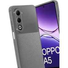 Vera Vtc  Oppo A5 4g Auto Focus Karbon Kapak - Gri 965874