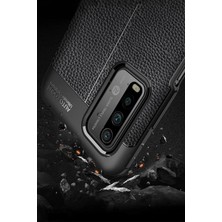 Vera Vtc  Xiaomi Redmi 9t Kılıf Auto Focus Kapak - Siyah 965874