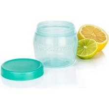 GE Accessories Tupperware Evrensel Kavanoz Mavi 325ML