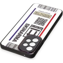 Vera Vtc  Samsung Galaxy A73 5g Kılıf Mirror Desenli Kapak - Mirror - 7 965874