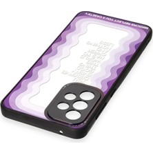 Vera Vtc  Samsung Galaxy A73 5g Kılıf Mirror Desenli Kapak - Mirror - 5 965874