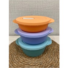 Tupperware Mikro Set.