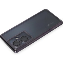 Vera Vtc  Vivo V29 Lite Kılıf  Lensli Silikon - Mor 965874
