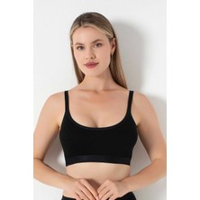 Ang Butik G-Box 942 Bayan Bambu Parmak Askı Pedli Büstiyer