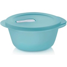 Tupperware Micro Oval Serisi Yemek Taşıma KABI OKYANUS 775ML