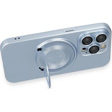Vera Vtc  iPhone 14 Pro Kılıf Lukka Magneticsafe Kapak - Sierra Blue 965874