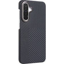 Vera Vtc  Samsung Galaxy A17 5g Vega Magsafe Kapak - Siyah 965874