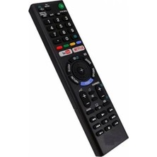 Genel Sony KD-49XD7005 Smart LED Tv Kumandası
