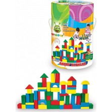 Vera Vtc 60 Parça Küçük Kovalı Bloklar 965874