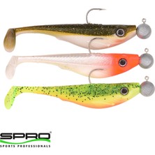 Spro Shad To Go 8 cm Uv Moj. Baitf. Minnow 5g