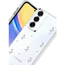 Vera Vtc  Samsung Galaxy A16 5g Fiyonk Desenli Kapak - Desen 4 965874