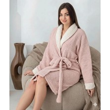 Ang Butik Boyraz 0046 Kadın Sharpi Welsolf Sabahlık