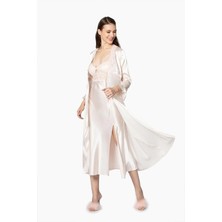 Ang Butik Pierre Cardin 6025 Kısa Gecelikli 6'lı Set
