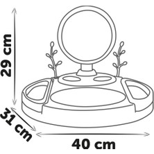 Vera Vtc 7600320252 Güzellik Seti Stüdyom -Smoby 965874
