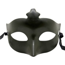 Vera Vtc Haki Yeşil Renk Masquerade Kostüm Partisi Venedik Balo Maskesi 965874