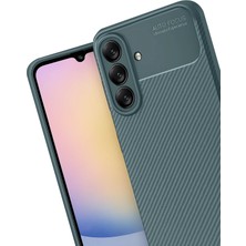 Vera Vtc  Samsung Galaxy A17 5g Auto Focus Karbon Kapak - Koyu Yeşil 965874