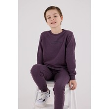 Ang Butik Rolypoly 3655-G Erkek Çocuk Eşofman Takımı