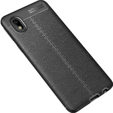 Vera Vtc  Samsung Galaxy A01 Core Kılıf Auto Focus Kapak - Siyah 965874