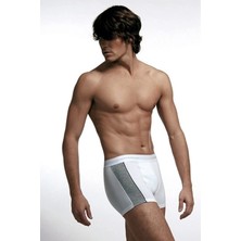 Ang Butik Çift Kaplan 850 Biyeli Likralı Erkek Boxer