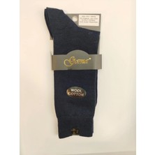 Ang Butik Gama 382 Erkek Merinos Yün Çorap