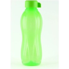 Tupperware Eco Suluk Su Şişesi Yeşil 500 Ml.