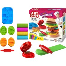 Vera Vtc 03554 Hamburger Hamur Set 200GR 965874